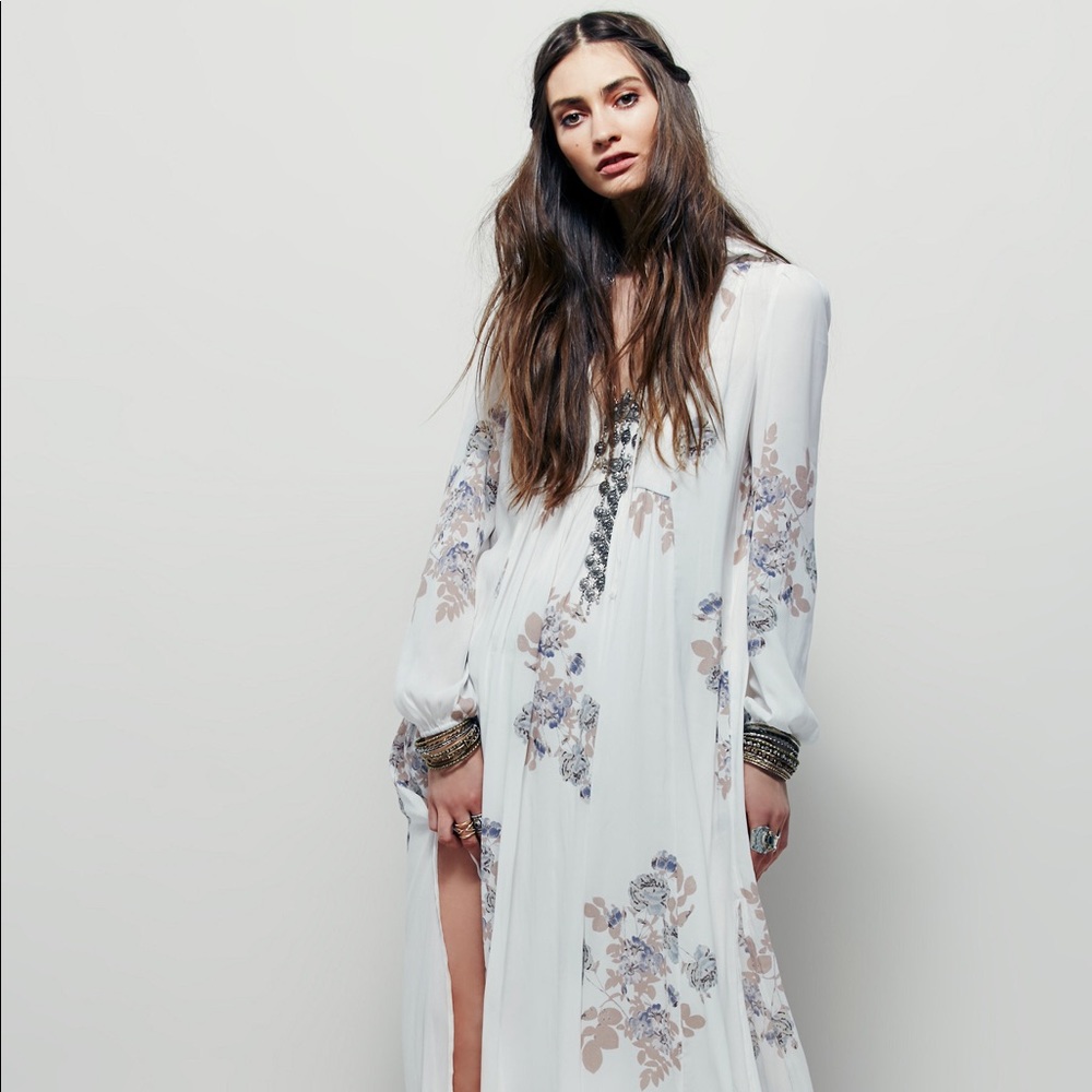 FREE PEOPLE Rosemary Dress
